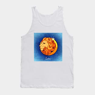 Leo Tank Top